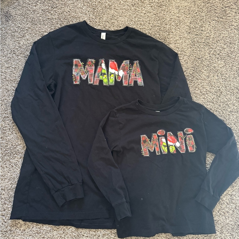 Mama/mini set - mama large and mini 5T